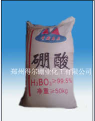 工業硼酸