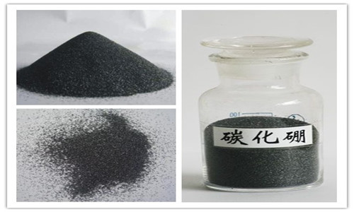 碳化硼產品圖片