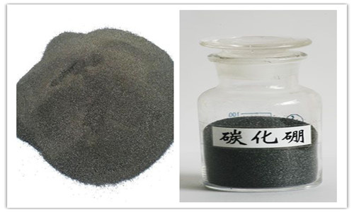 碳化硼產品圖片
