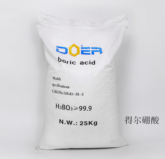 得爾工業硼酸