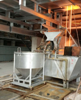 【山東】陶瓷釉料廠年關大量采購得爾硼酸