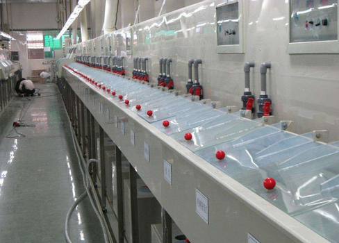 【浙江】電鍍客戶使用的工業硼酸