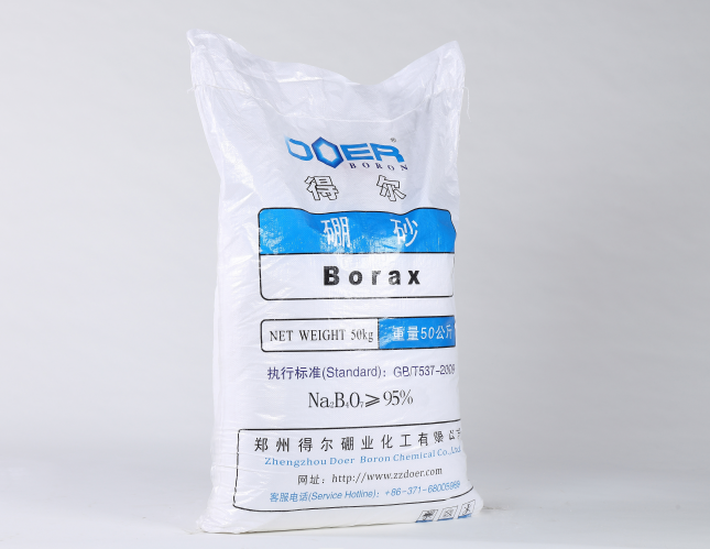 工業硼砂